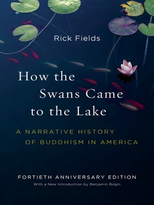 cover image of How the Swans Came to the Lake